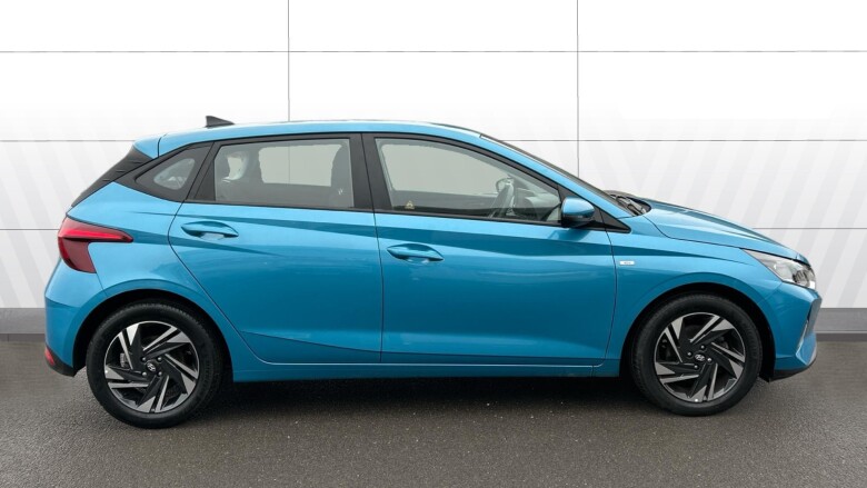 Hyundai i20 1.0T GDi 48V MHD SE Connect 5dr Petrol Hatchback